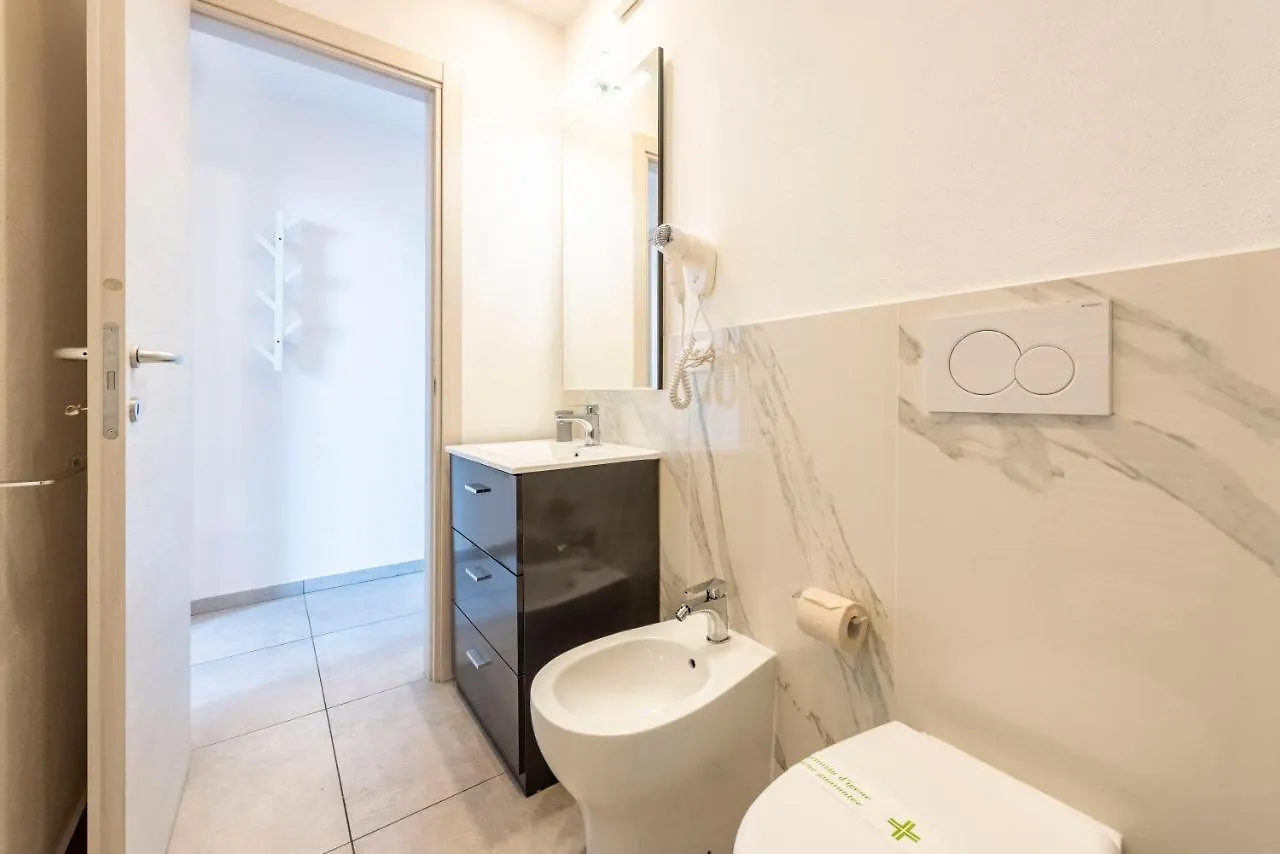 Appartement Alla Casa Rosa Al Mare- Centrale A Di Fronte Al Mare- Emozionante- Garage Privato Gratuito A 800 Mt- Aria Condizionata-Wifi Rapallo Italie