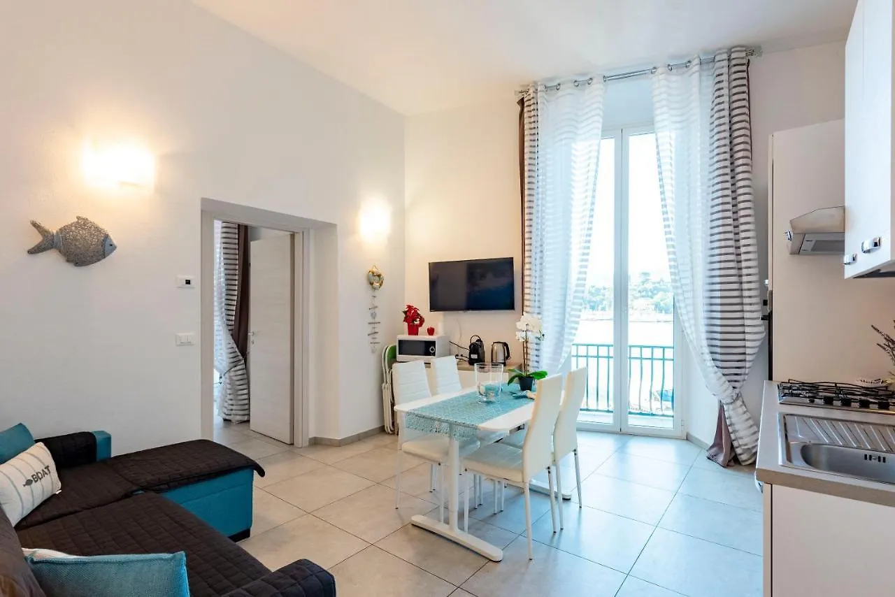 Appartement Alla Casa Rosa Al Mare- Centrale A Di Fronte Al Mare- Emozionante- Garage Privato Gratuito A 800 Mt- Aria Condizionata-Wifi Rapallo