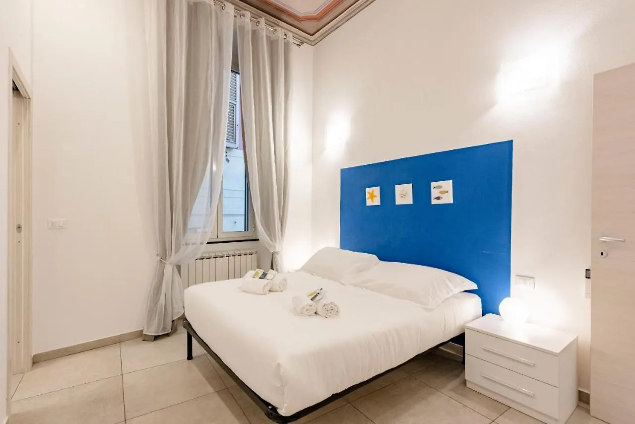Alla Casa Rosa Al Mare- Centrale A Di Fronte Al Mare- Emozionante- Garage Privato Gratuito A 800 Mt- Aria Condizionata-Wifi Rapallo 0*,  Italie