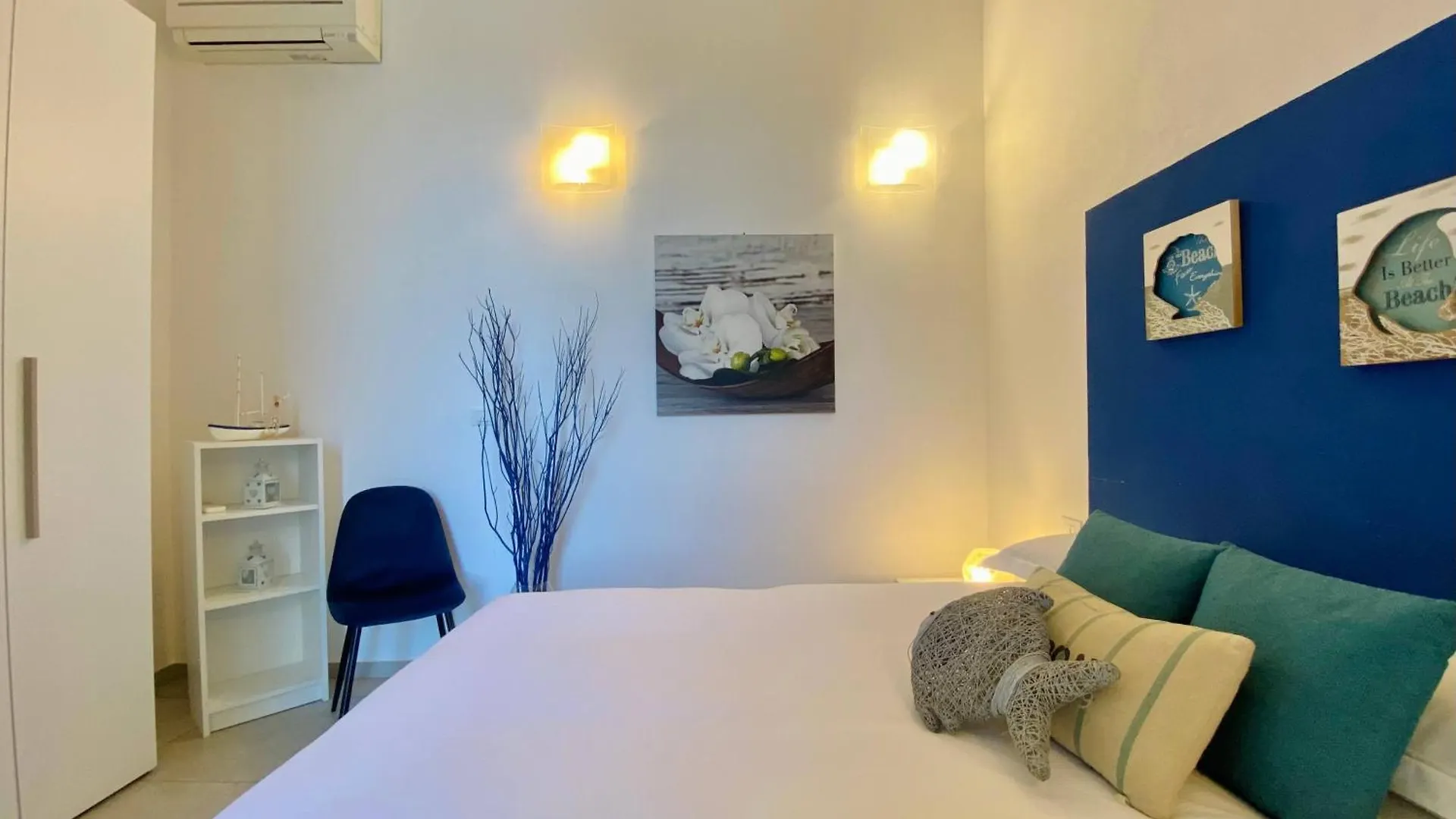 Appartement Alla Casa Rosa Al Mare- Centrale A Di Fronte Al Mare- Emozionante- Garage Privato Gratuito A 800 Mt- Aria Condizionata-Wifi Rapallo Italie