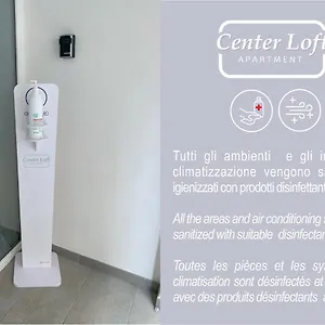  Apartamento Center Loft