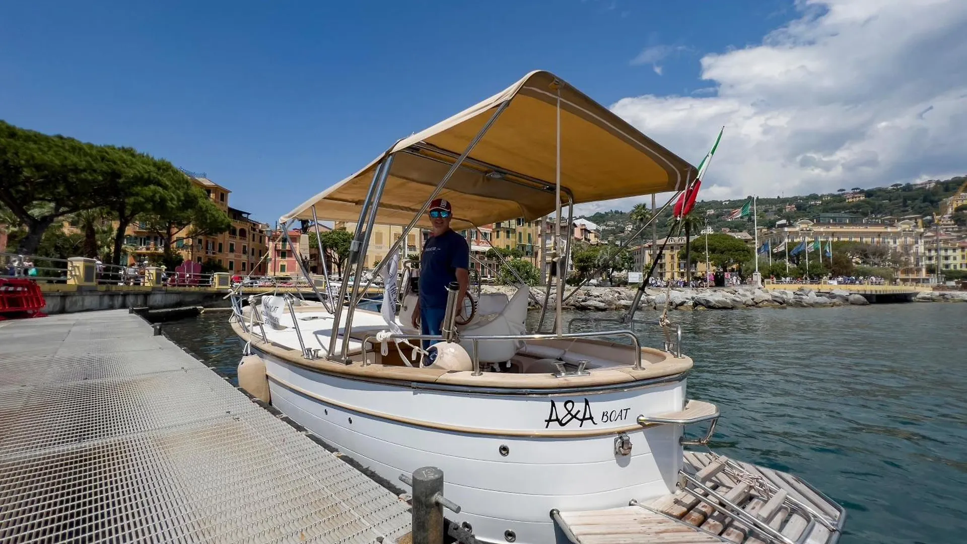 Alla Casa Rosa Al Mare- Centrale A Di Fronte Al Mare- Emozionante- Garage Privato Gratuito A 800 Mt- Aria Condizionata-Wifi 라팔로 0*,