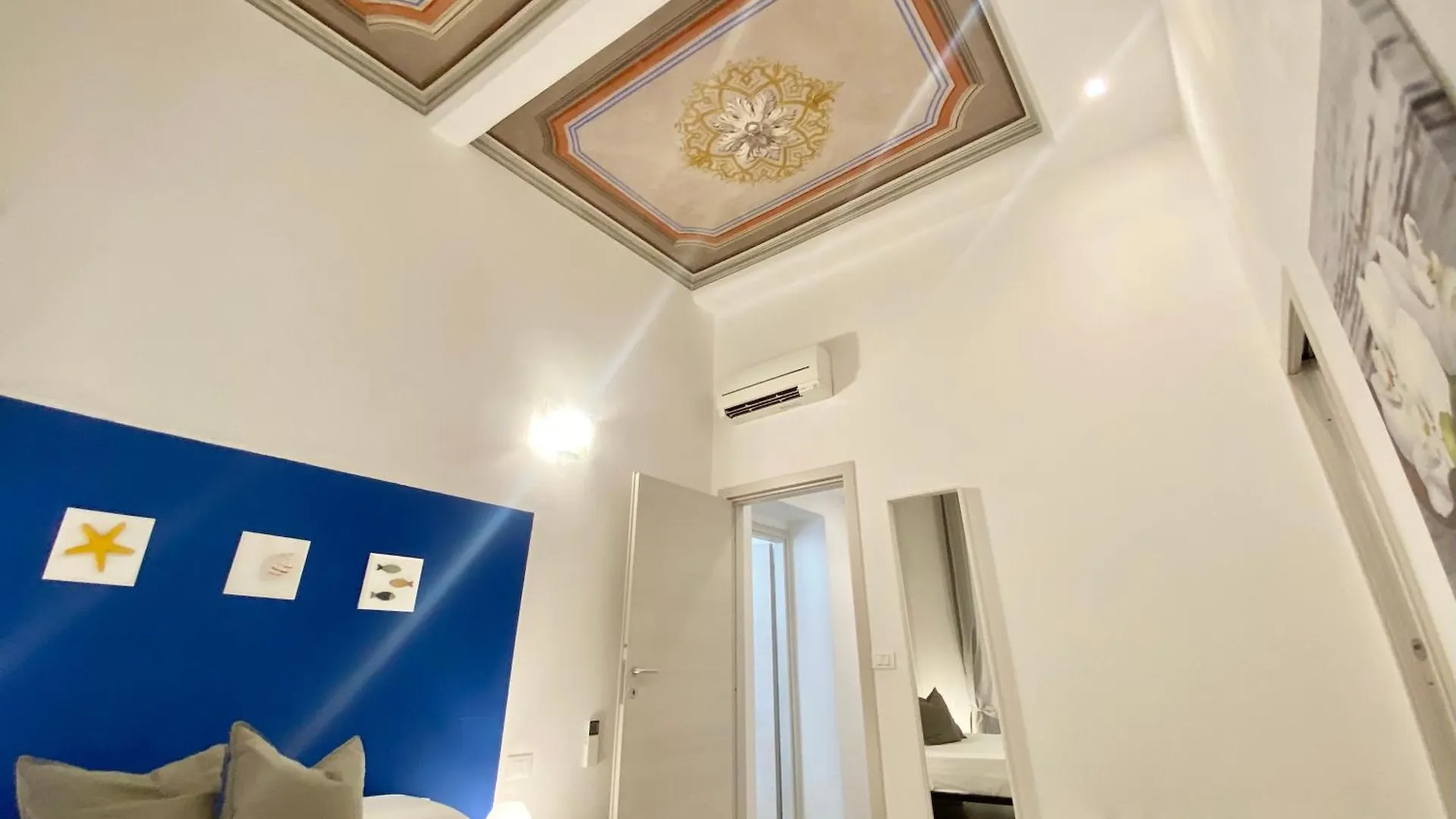 Alla Casa Rosa Al Mare- Centrale A Di Fronte Al Mare- Emozionante- Garage Privato Gratuito A 800 Mt- Aria Condizionata-Wifi 라팔로 0*,
